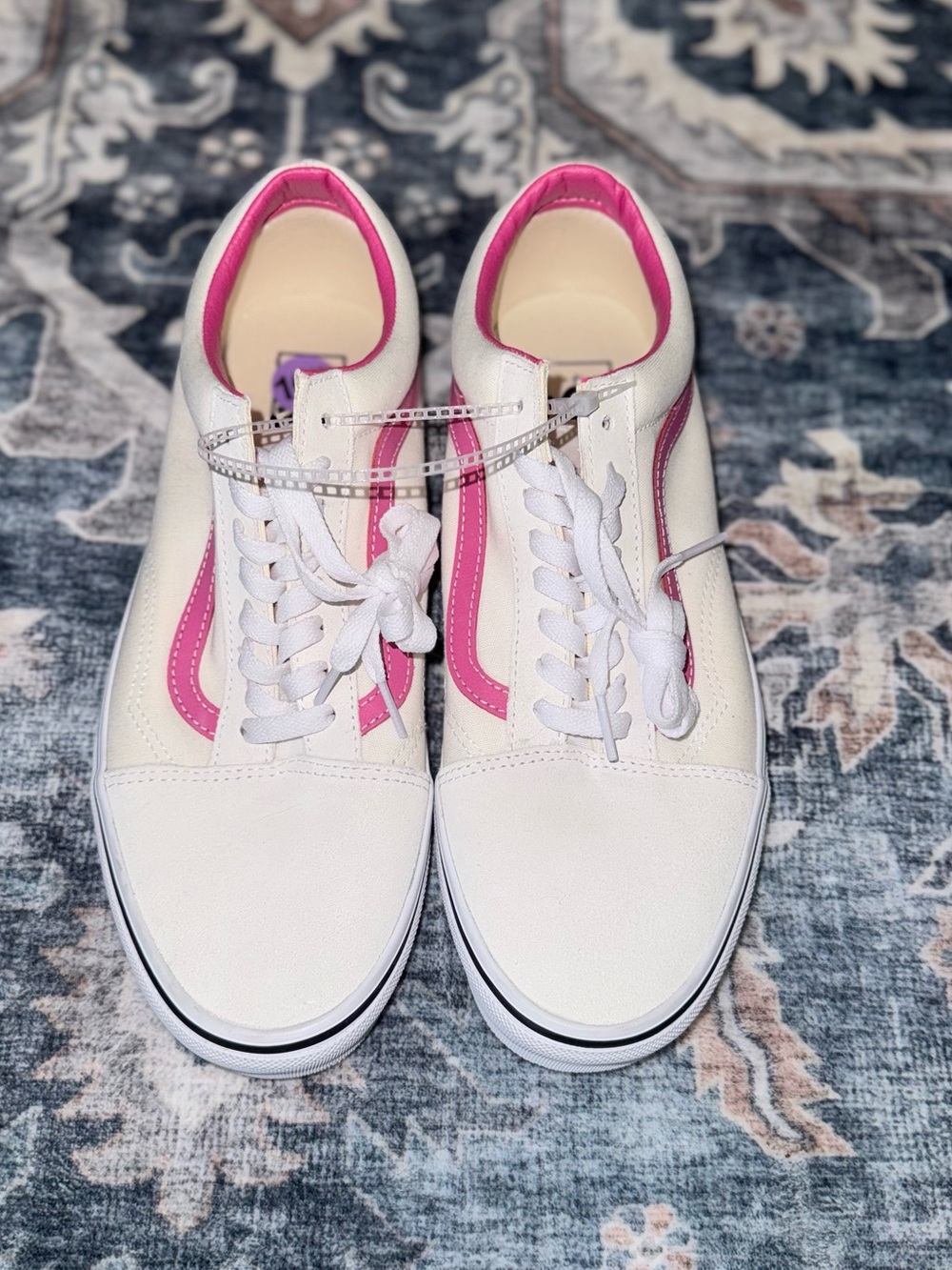 Vans Old Skool - Raspberry Rose Sneakers